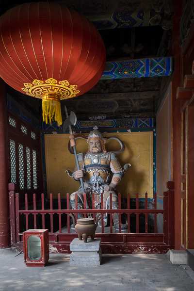 Даосский храм восточного пика (дунъюэ) в пекине