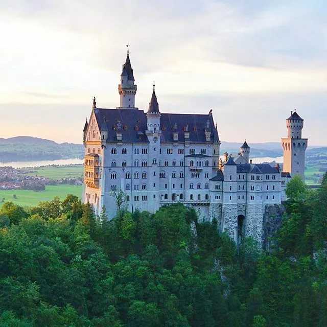 Бавария. фото