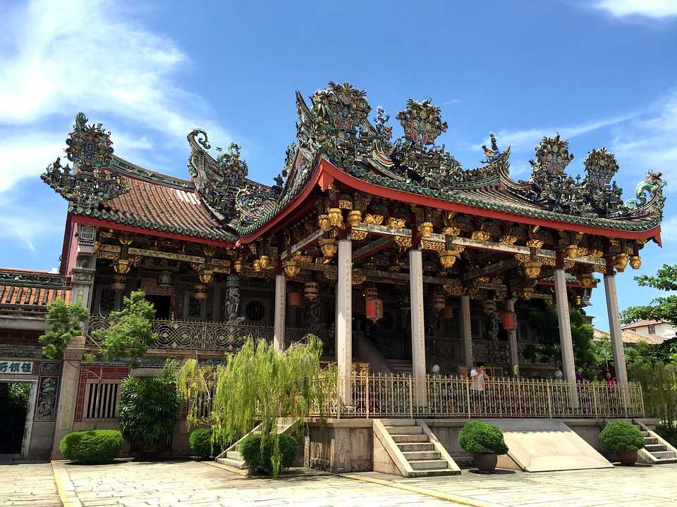 Китайский дворец екатерины ii в ораниенбауме: интересные факты и 23 фото