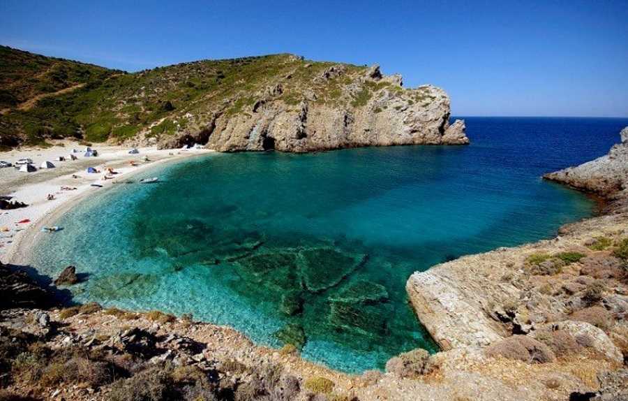 Остров эвия (греция)