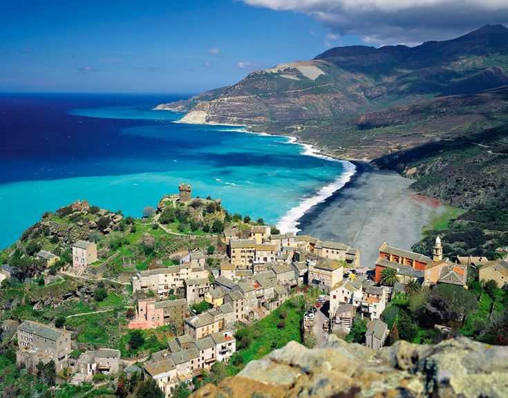 Топ-5 курортов на побережье средиземного моря