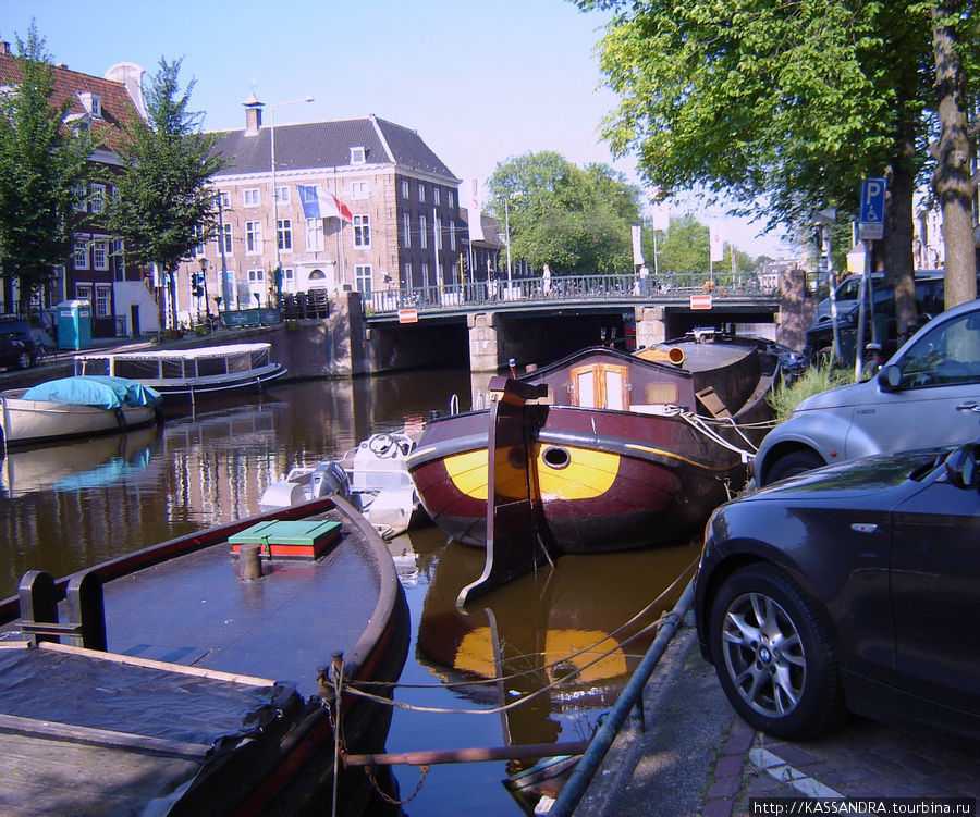 Фотографии амстердама