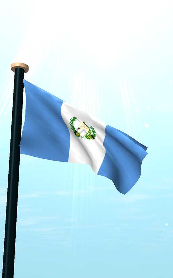Флаг гватемалы - flag of guatemala - abcdef.wiki