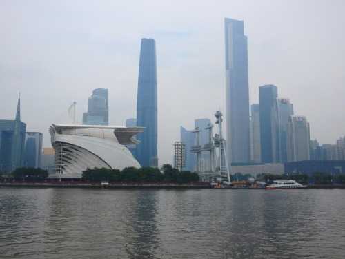 Гуанчжоу в китае: рынок, аэропорт, башня и другие достопримечательности