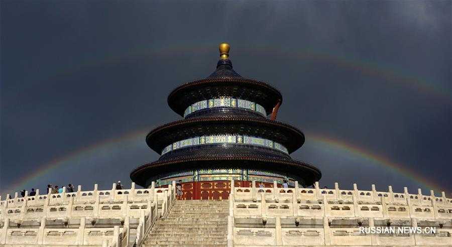 Храм неба в пекине, сокровище императора | tourpedia.ru