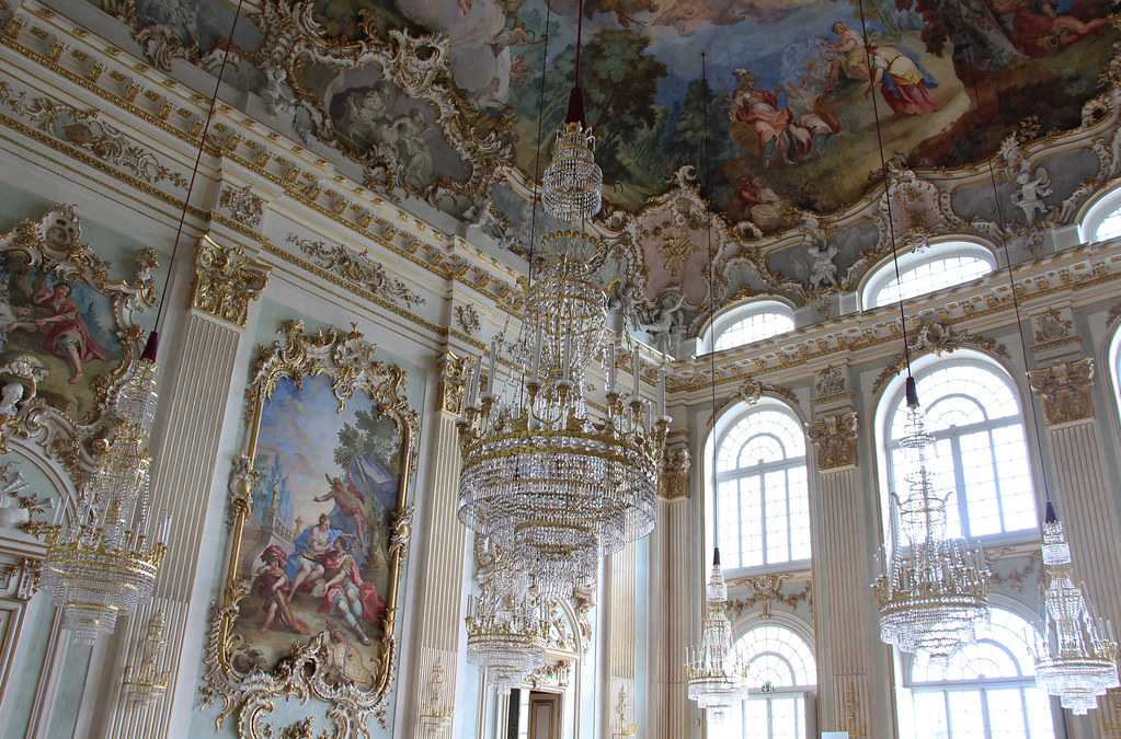 Дворец нимфенбург, мюнхен: что посмотреть, фото и описание