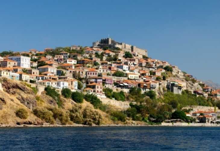 Остров лесбос, греция: подробное описание с фото