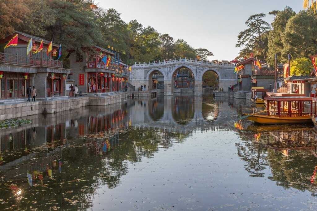 Запретный город в пекине (императорский дворец) гугун: история, где находится, часы работы