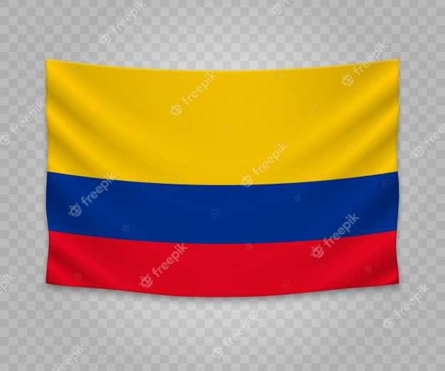 Флаг колумбии из трех цветов: фото и описание