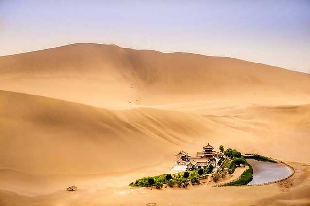 Пустыня гоби - gobi desert - abcdef.wiki