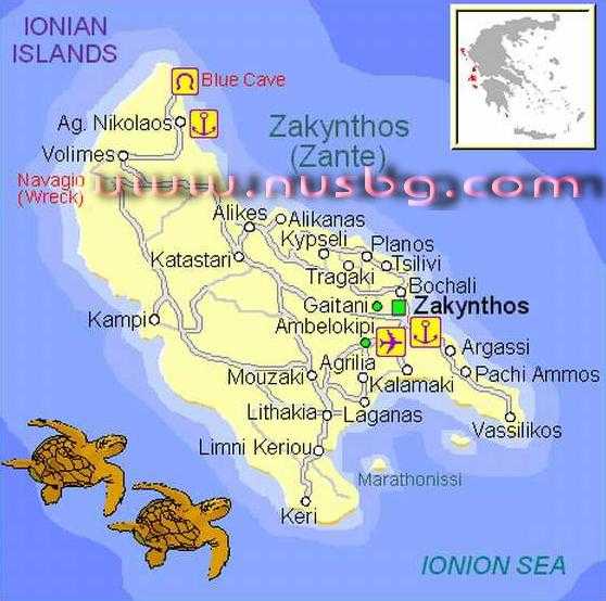 Остров закинф (закинтос) - греция, фото, отдых на закинфе самостоятельно - 2021