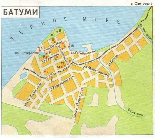 Вокзал батуми. расписание поездов 2021, адрес, на карте, сайт, гостиницы рядом, как добраться на туристер.ру