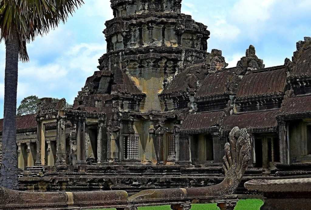 Храм ангкор-ват: история, где находится | интересный сайт