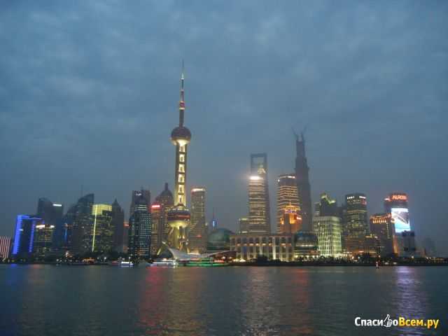 Шанхай (китай) | самое интересное о городе с фото | 2021