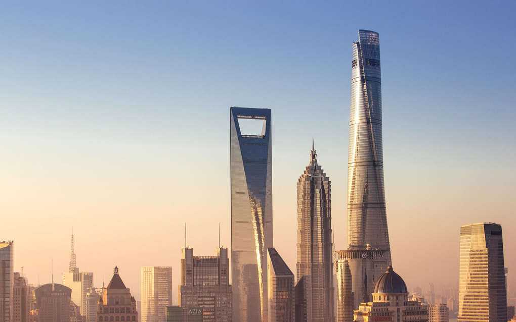 Китайские небоскребы – современная архитектура китая