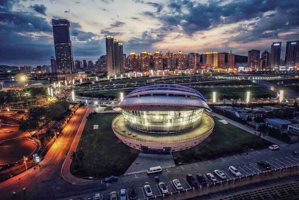 Китай город далянь: как добраться и что посмотреть