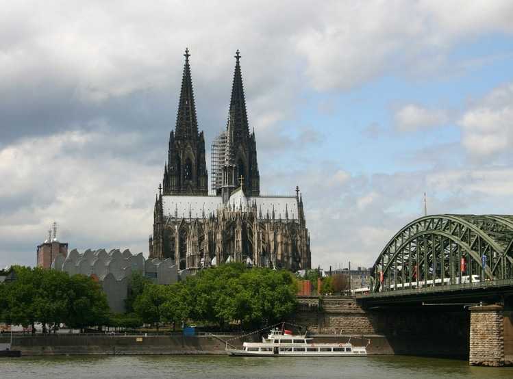 Кельнский собор (германия) - описание, фото, интересные факты