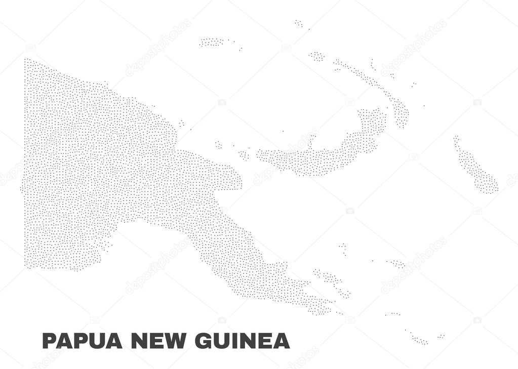 Герб папуа-новой гвинеи - emblem of papua new guinea