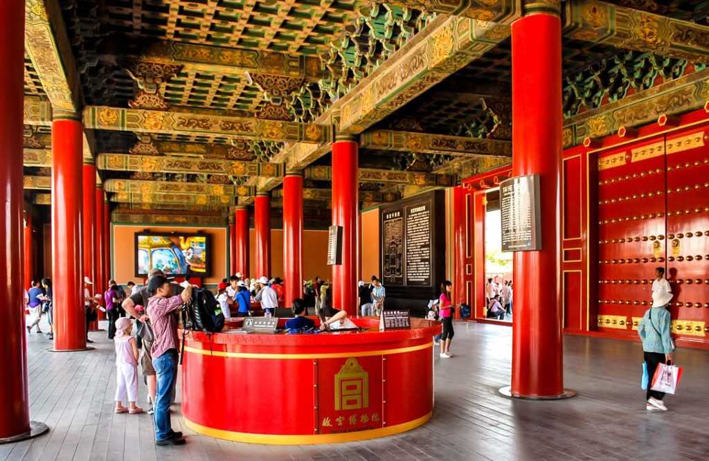 Летний императорский дворец — парк ихэюань в пекине — rovdyr dreams