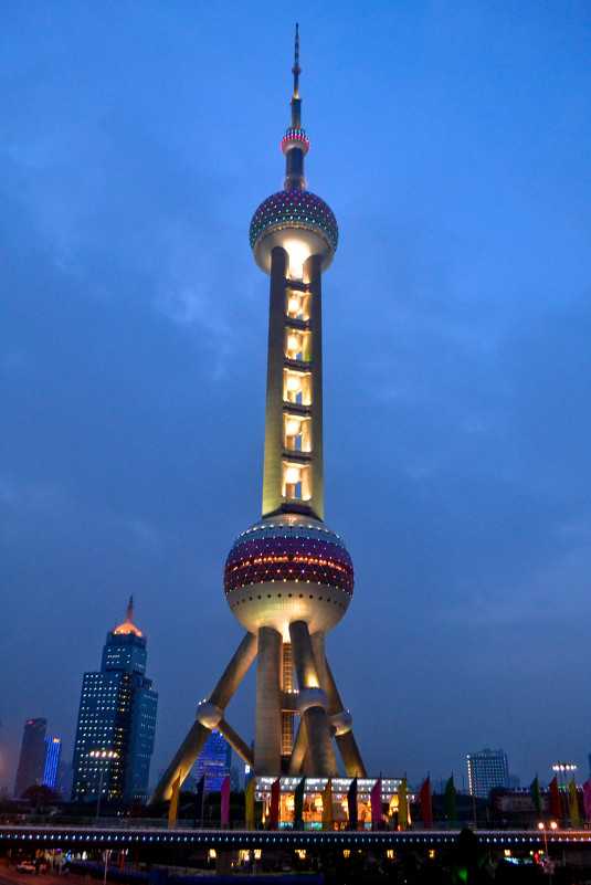 27 потрясающих примеров современной архитектуры китая