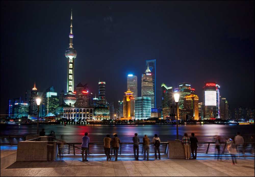 Китай, шанхай: достопримечательности, фото и описание - gkd.ru
