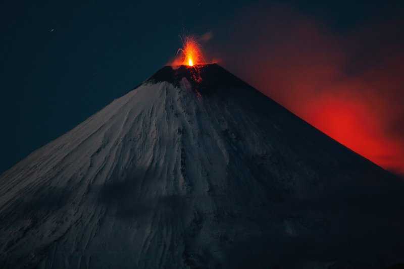 Список стратовулканов - list of stratovolcanoes - abcdef.wiki