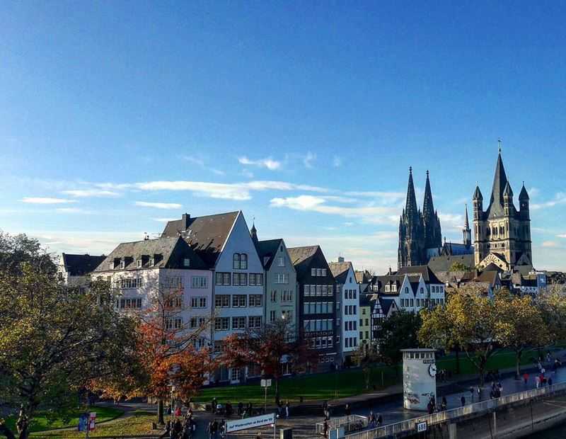 Топ-20 городов германии, которые нужно посетить (40 фото) | вояжист