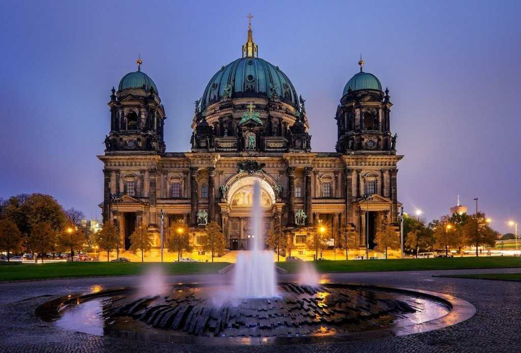 Берлинский кафедральный собор, берлин. отели рядом, фото, видео, высота, стоимость, адрес, как добраться – туристер.ру