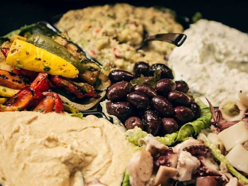 Греческая кухня: традиции и национальные особенности