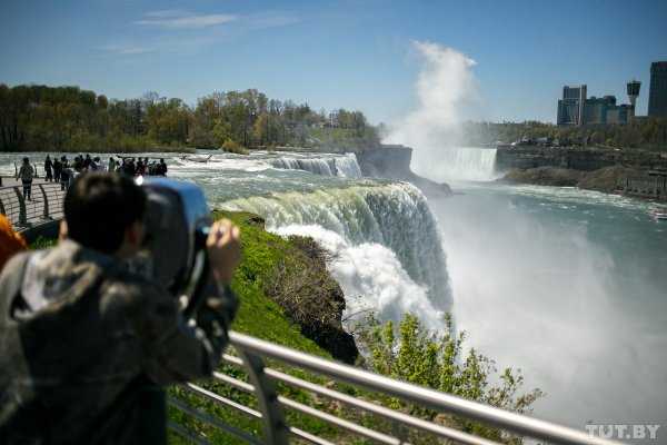 Ниагарский водопад (niagara falls). факты и события. стоит посетить