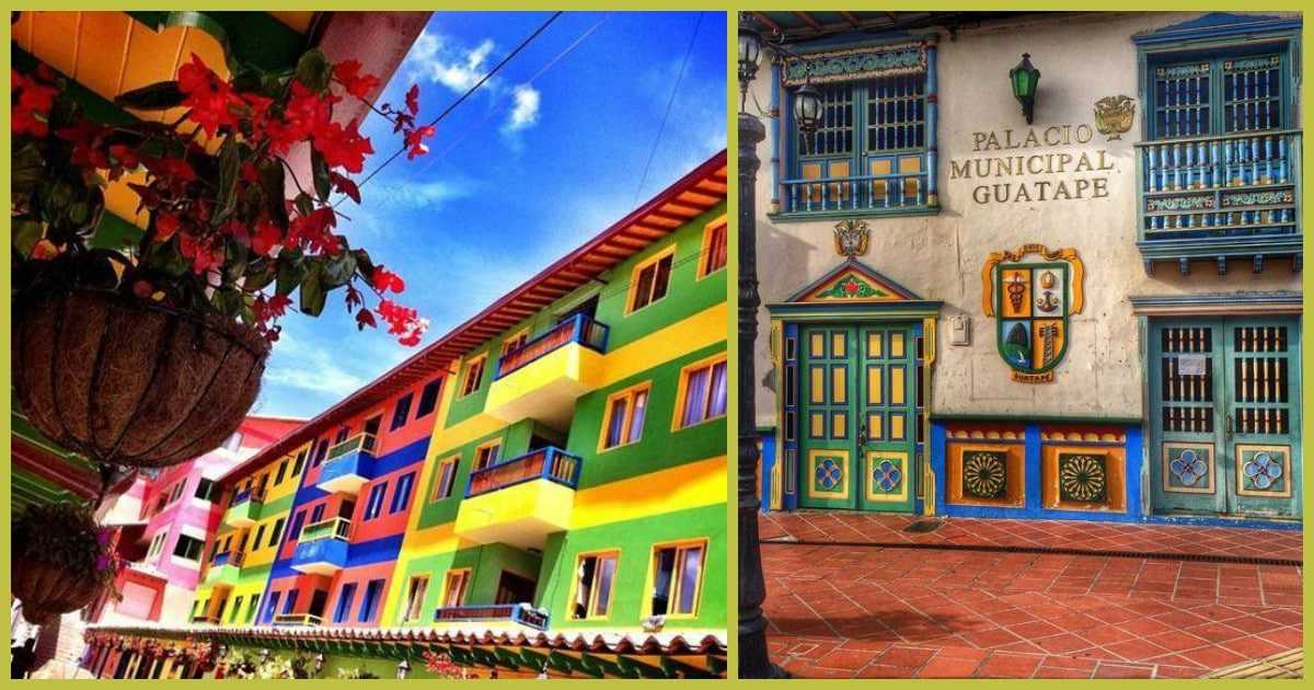 Достопримечательности колумбии: фото и необычны места