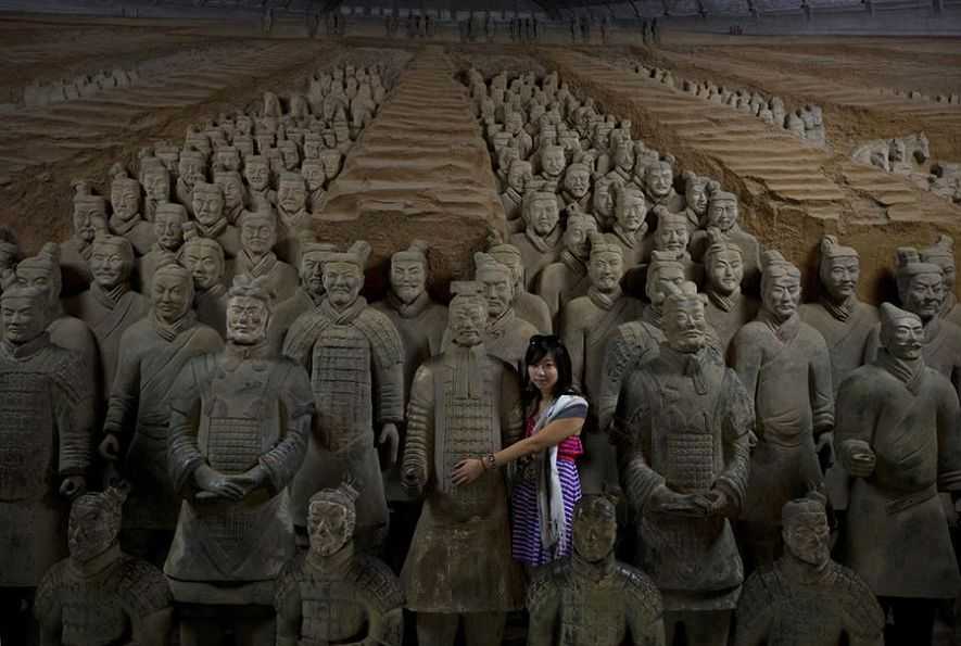 2409,крупнейшая китайская статуя будды: рассмотрим по полочкам