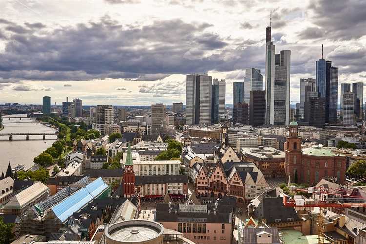 30 достопримечательностей франкфурта-на-майне, которые стоит посмотреть
