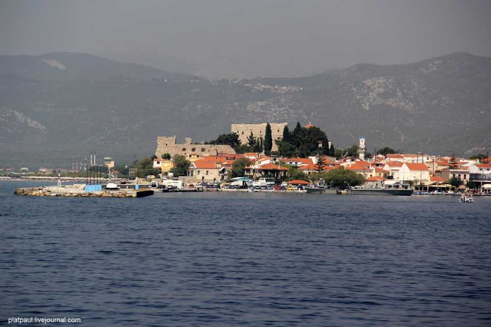 Острова греции для отдыха: фото, список из 20 лучших мест