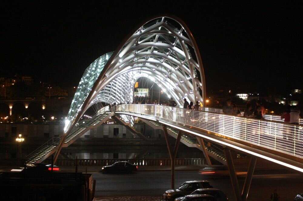 Мост царицы тамары в аджарии: фото, видео, как добраться