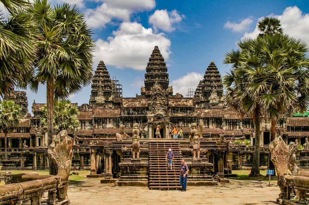 Ангкор ват камбоджа: фото, видео и отзывы об историческом храме.