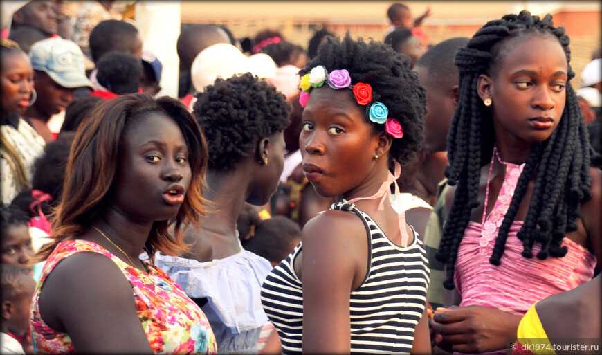 Гвинея бисау достопримечательности — интересные места и популярные маршруты
