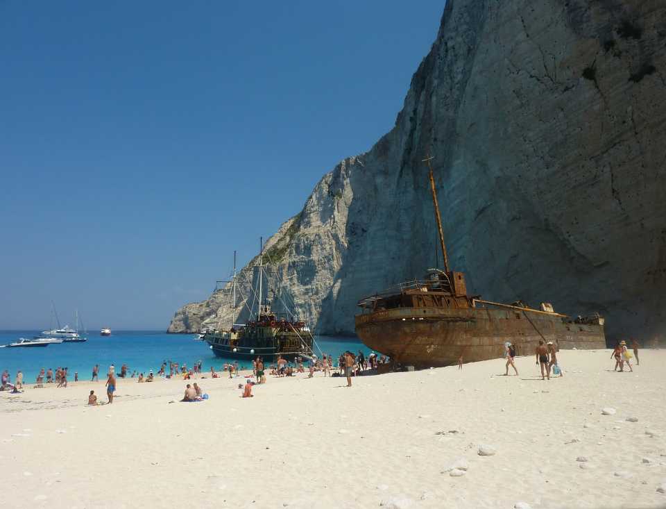 Греция фото пляжей и отелей