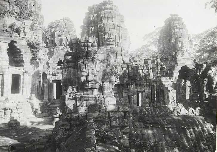 Ангкор ват — главная достопримечательность камбоджи. наши фото и впечатления