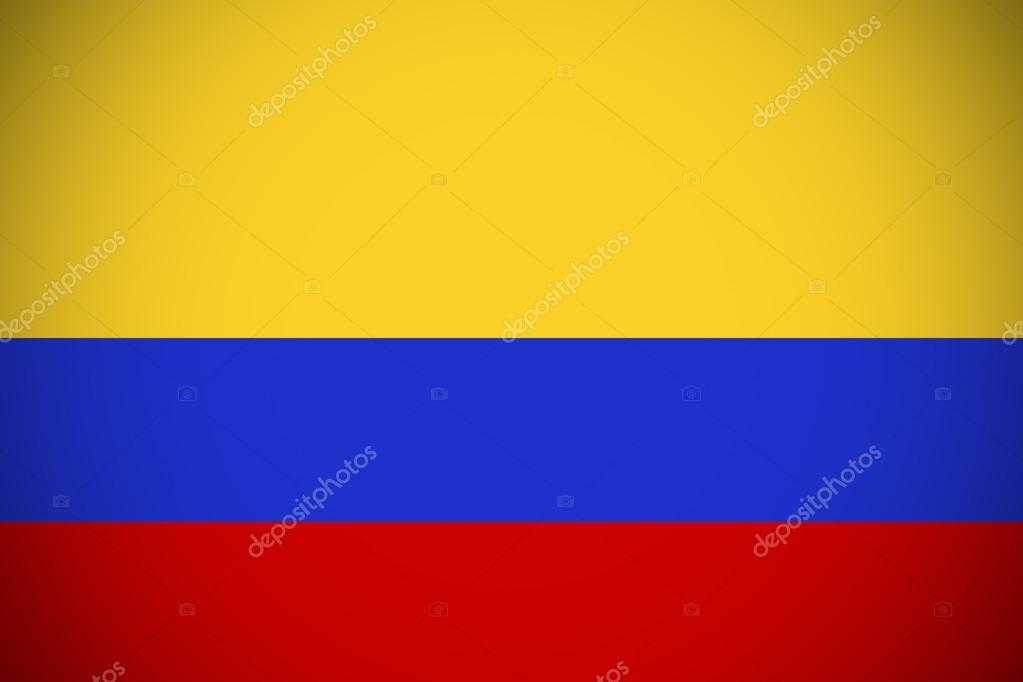 Флаг колумбии: значение и смысл
