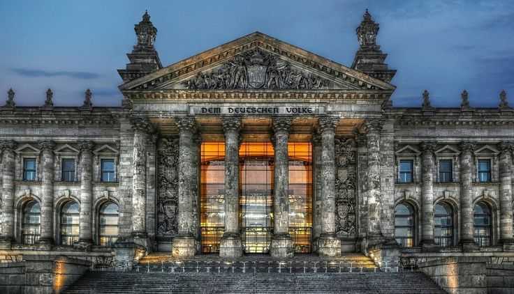 Дворцы Берлина: Замок Шарлоттенбург...