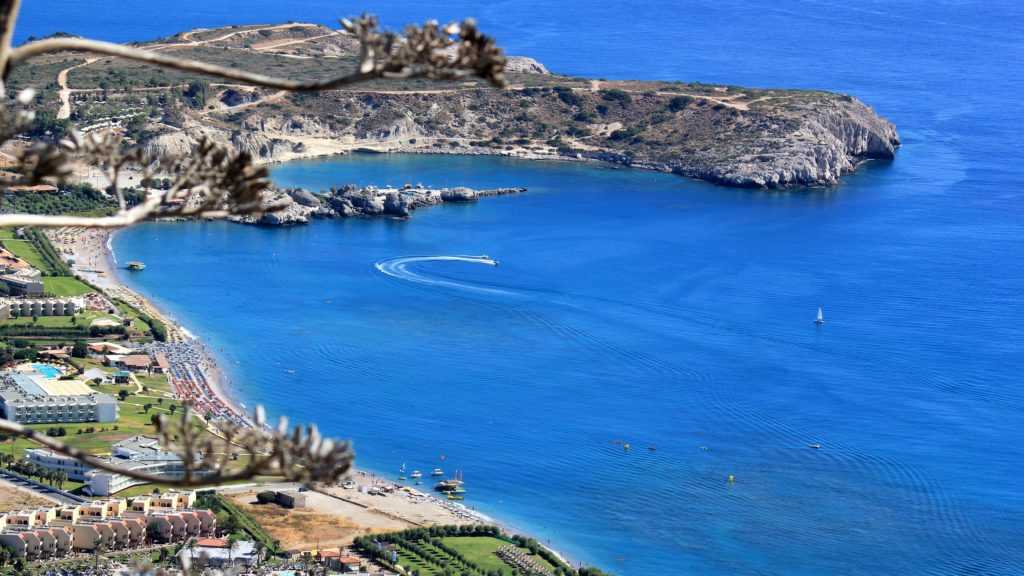 Остров родос – жемчужина греции: курорты, климат, карта + советы туристам