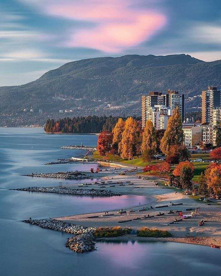 Ванкувер — непутевая канада (путешествия)