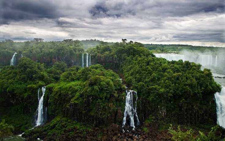 Кайетур: самый высокий водопад в мире (почти) | fresher - лучшее из рунета за день
