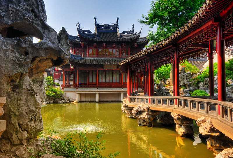 Императорский дворец гугун («запретный город») (forbidden city) описание и фото - китай: пекин