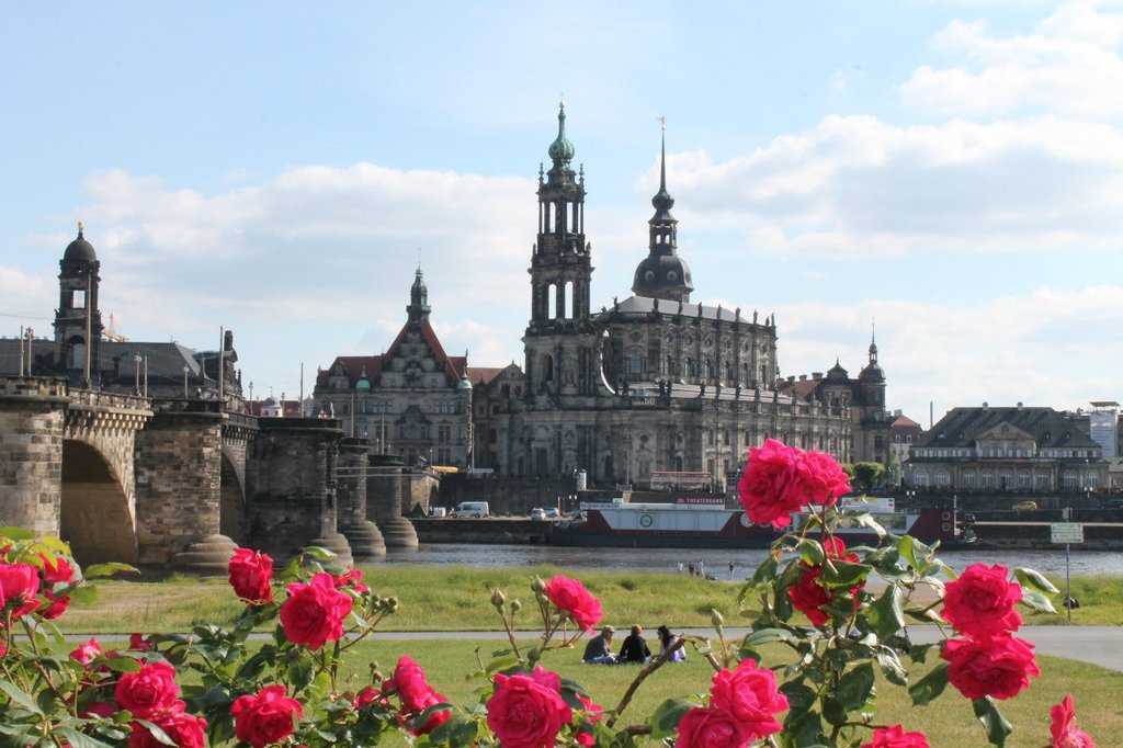 Дрезден: достопримечательности, которые стоит посмотреть