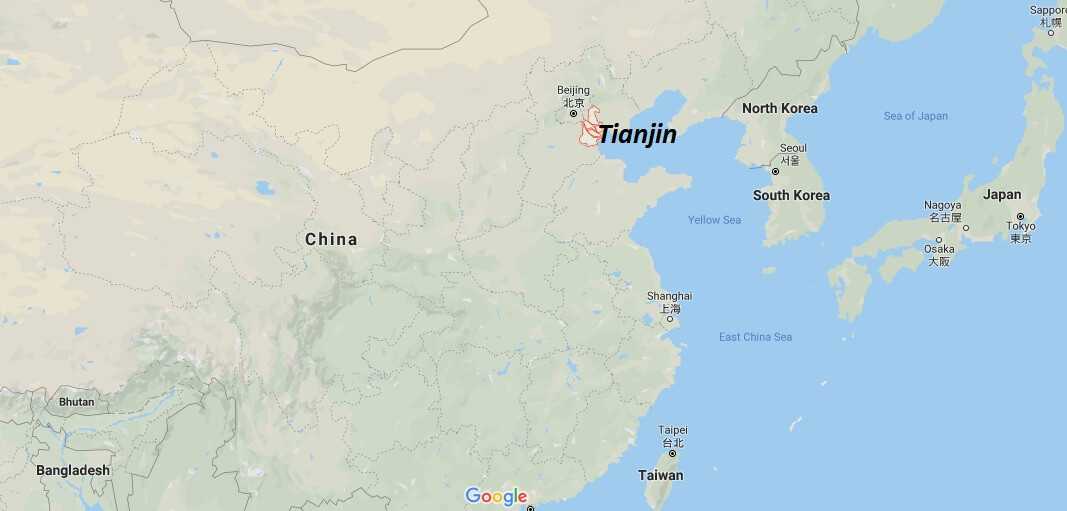 Тяньцзинь на карте. Тяньцзинь на карте Китая. Tianjin Китай на карте.