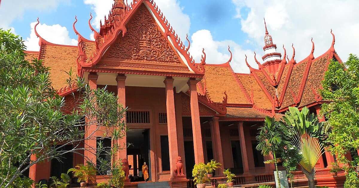 Достопримечательности пномпеня (камбоджа), что посмотреть