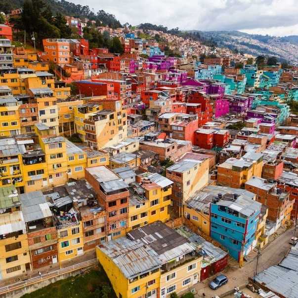 30 достопримечательностей колумбии, которые непременно стоит увидеть
