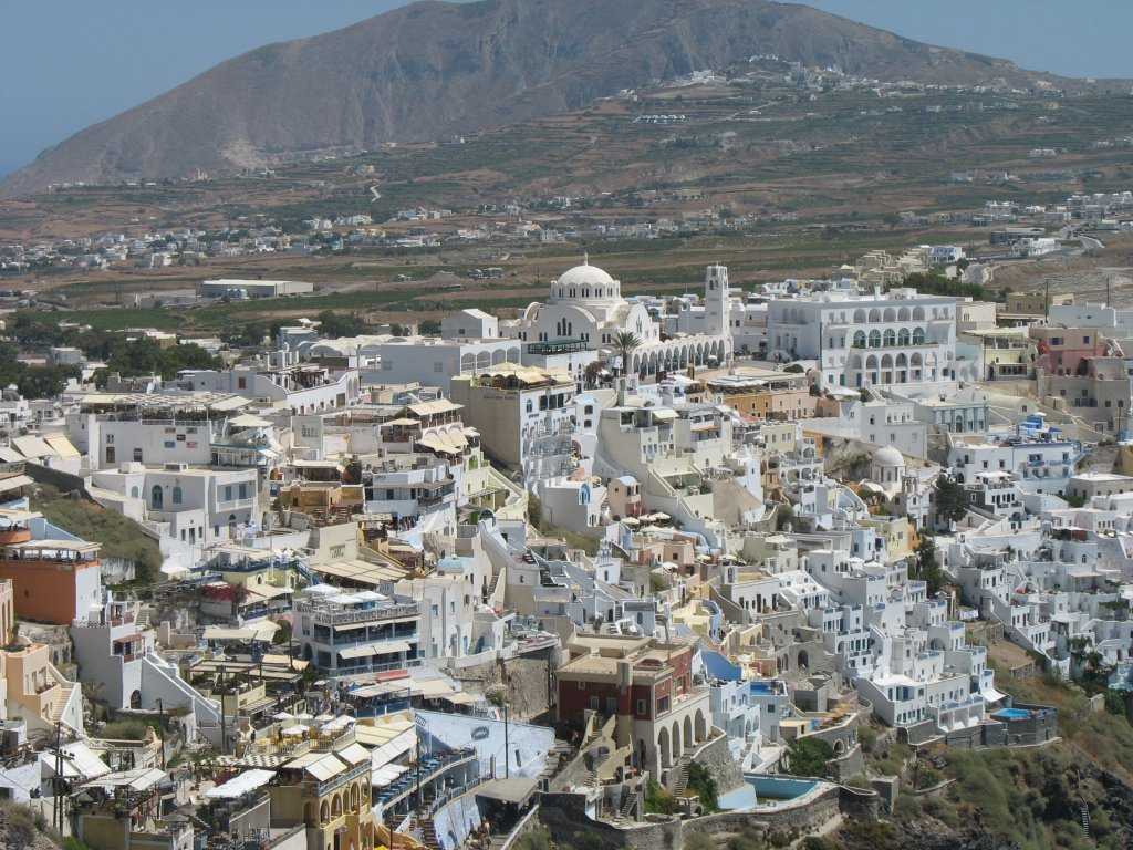 Иерапетра - крит, греция, город иерапетра на острове крит, фото, видео